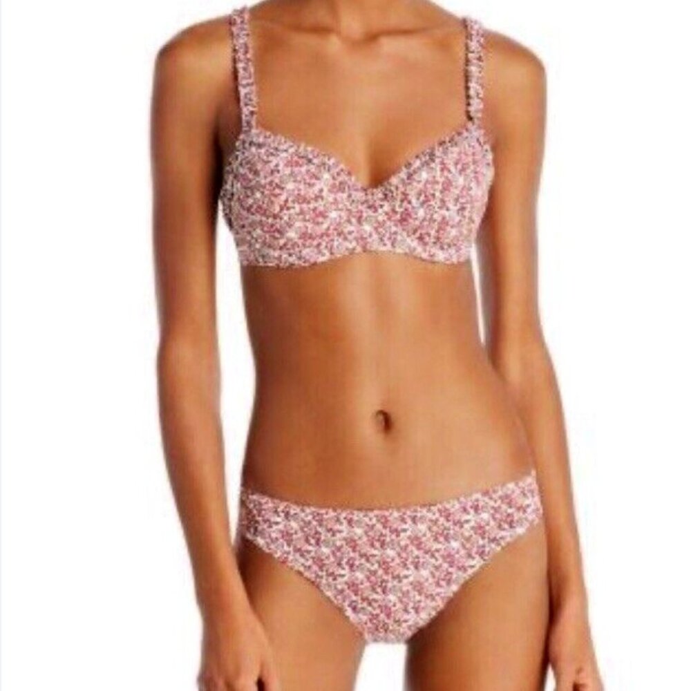 NWT Tory Burch Bikini Top XS